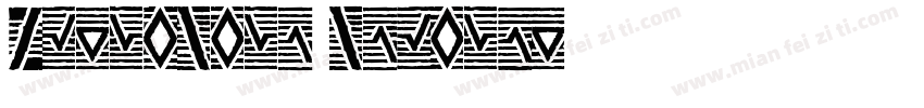 GirlsRule Regular字体转换
